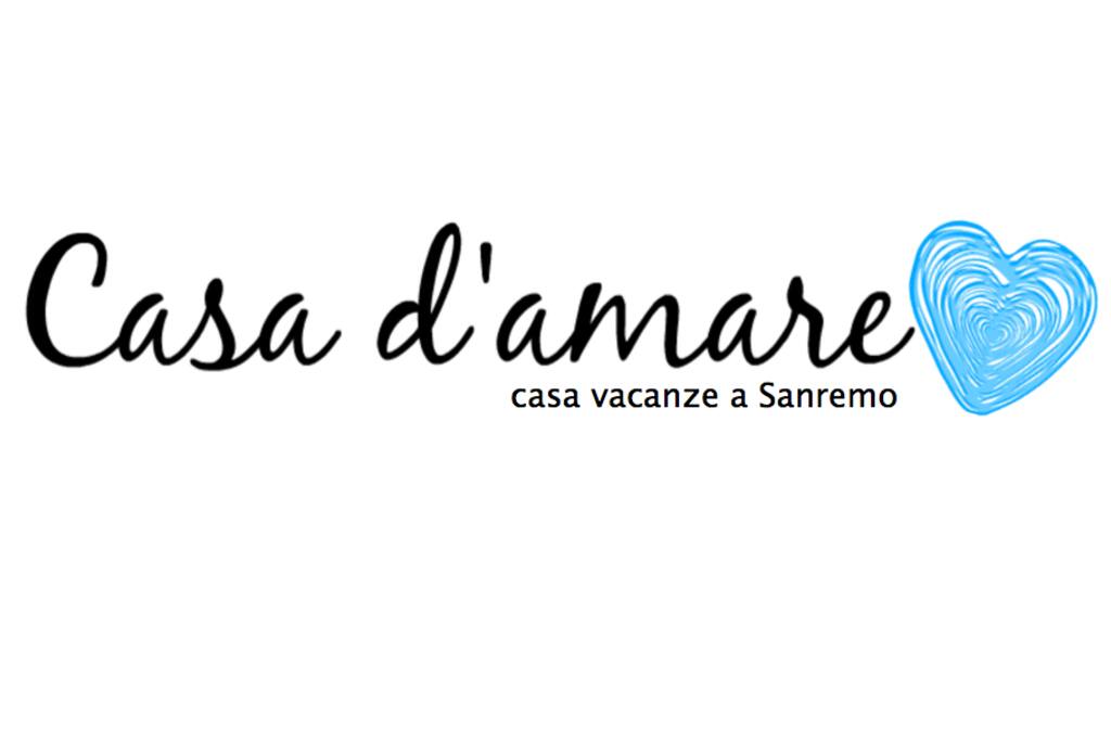 Il logo di Casa d'amare!