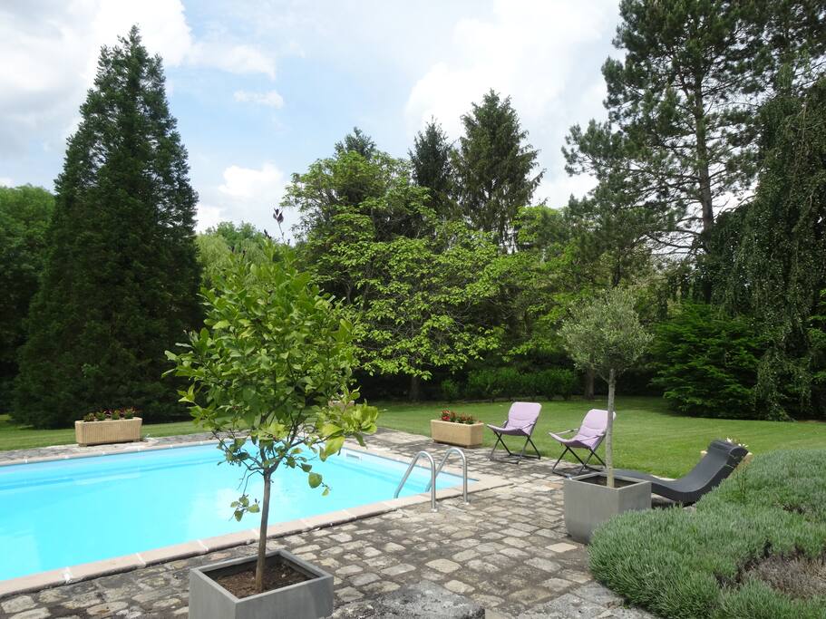 Piscine