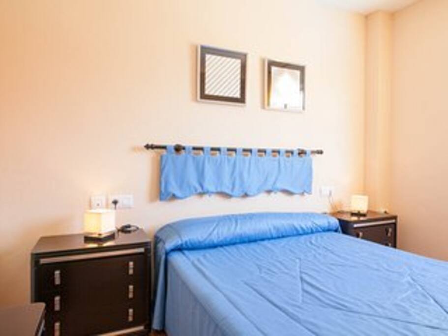 Dormitorio principal