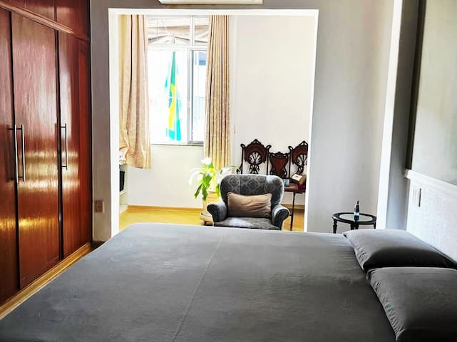 3 quartos experience quadra da praia