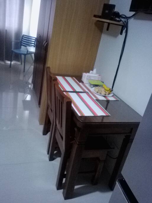 dining table