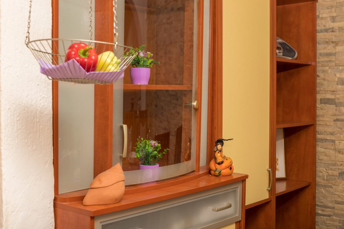 Apartman Buki-Geza · Apartment Buki-Geza