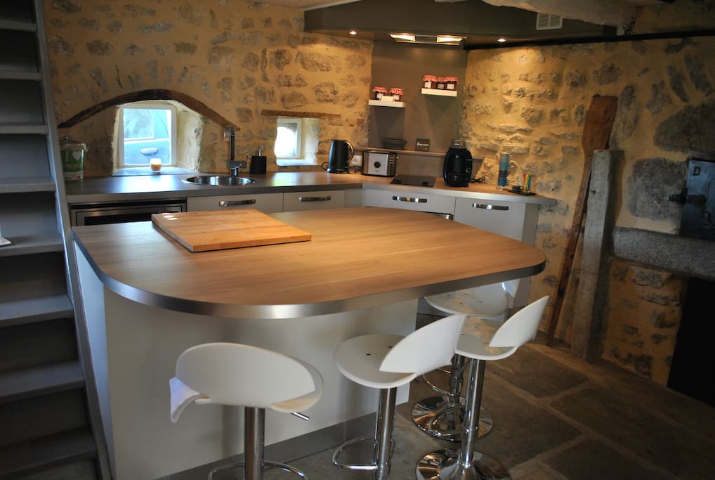 cuisine Pigeonnier