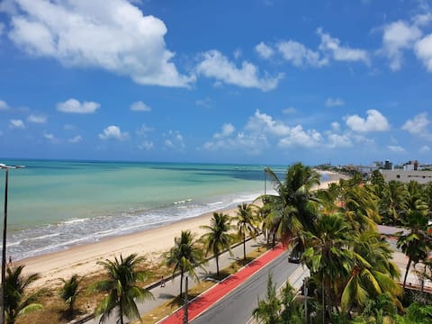 Anúncio popular: Sea View Studio - Praia de Manaira 15% Off em Paraíba