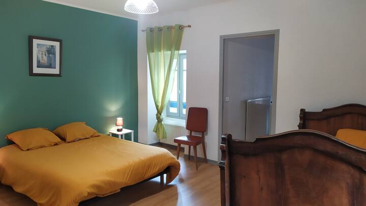 ห้องแบบ 1 ห้องนอน (1 Bedroom) 