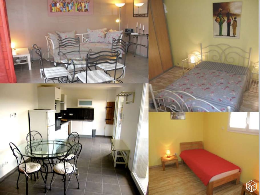 Cuisine et coin repas