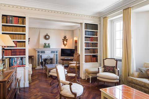 Popular Airbnb listing: Magic view in old Lisbon exceptional in Estrela