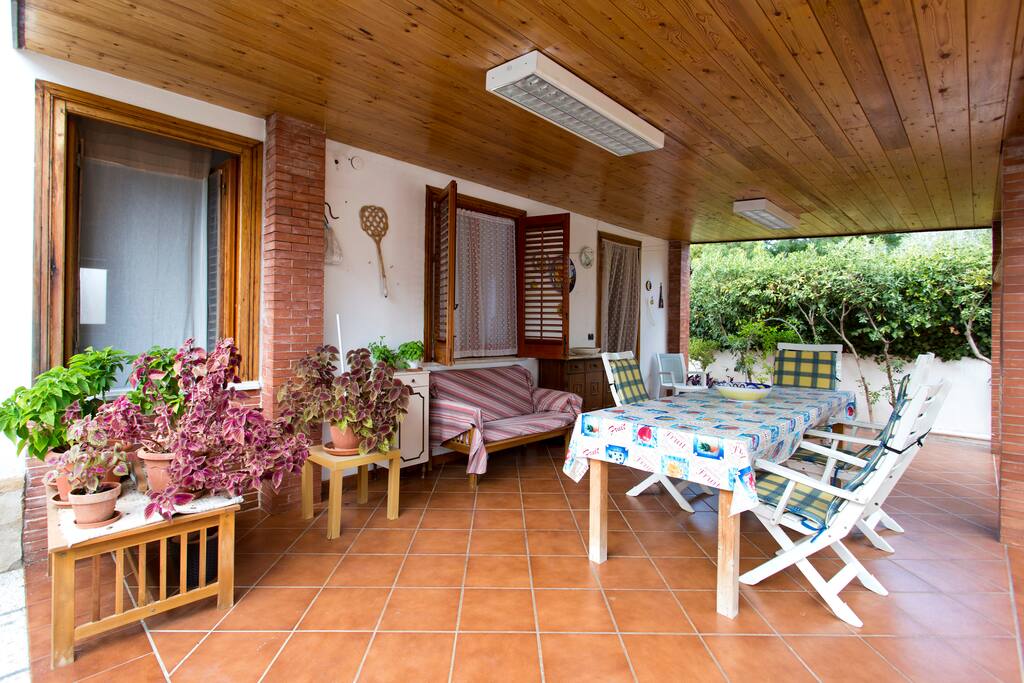 Il patio