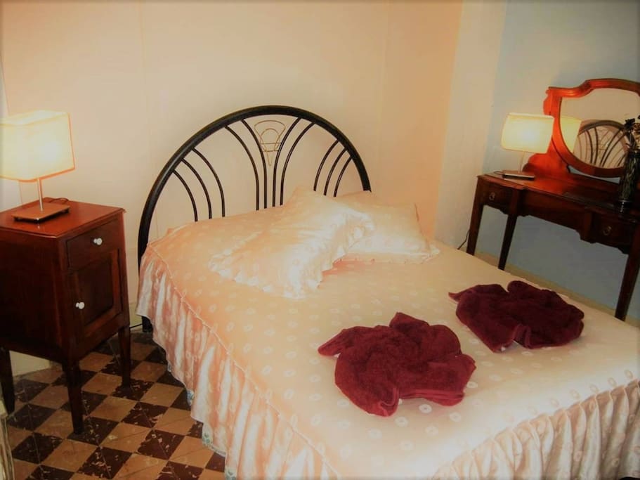 First room