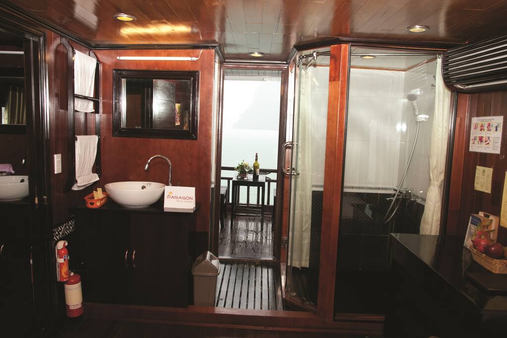 Private Bathroom