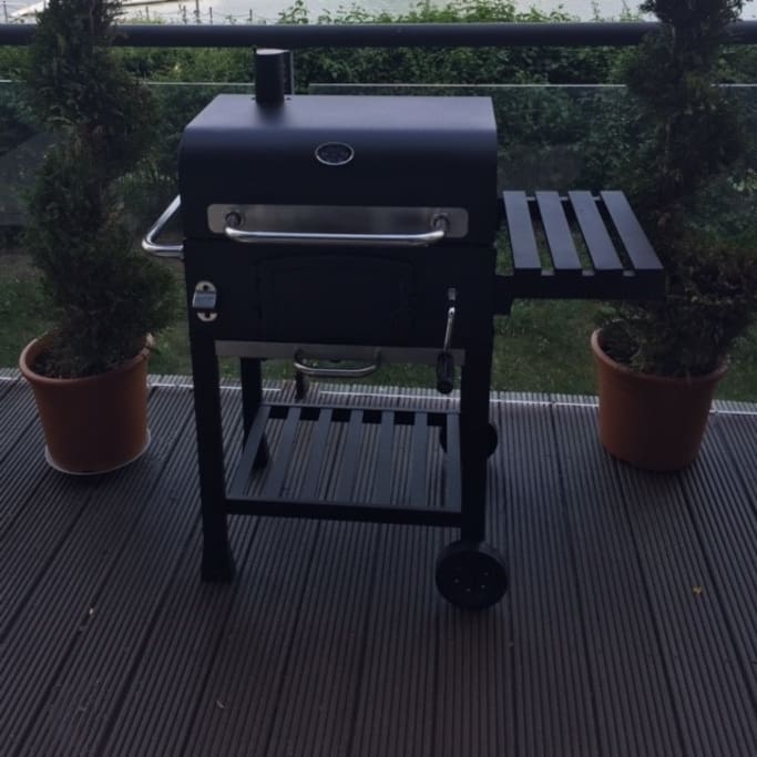 BBQ Area