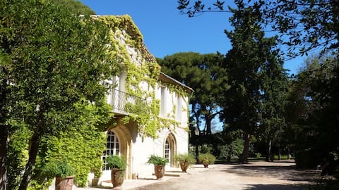 Villa Lake Front La Bergerie