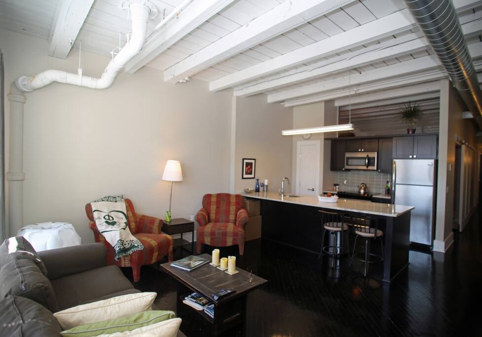 Living Room / Great Room