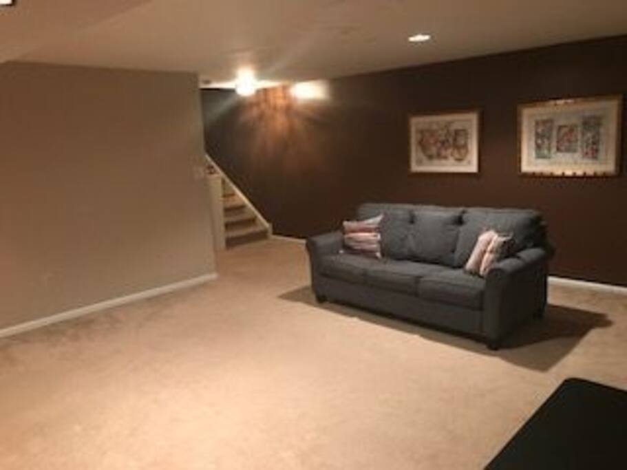 basement