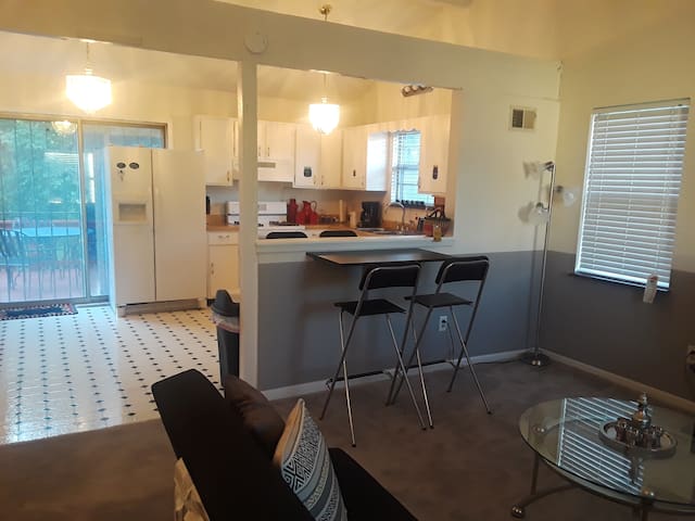 Townhome Near Stadiums
