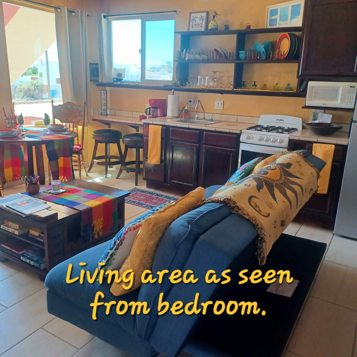 Top Airbnb: SUNSET Apreciar La Vida. A Unique seaside getaway! in Sonora