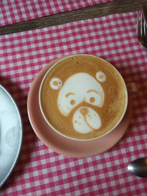Delicious coffee drinks!