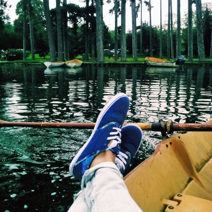 Fotografija – Bois de Boulogne