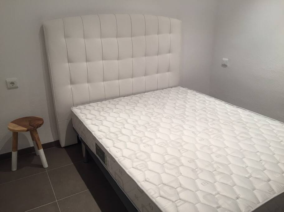 dormitorio nuevo