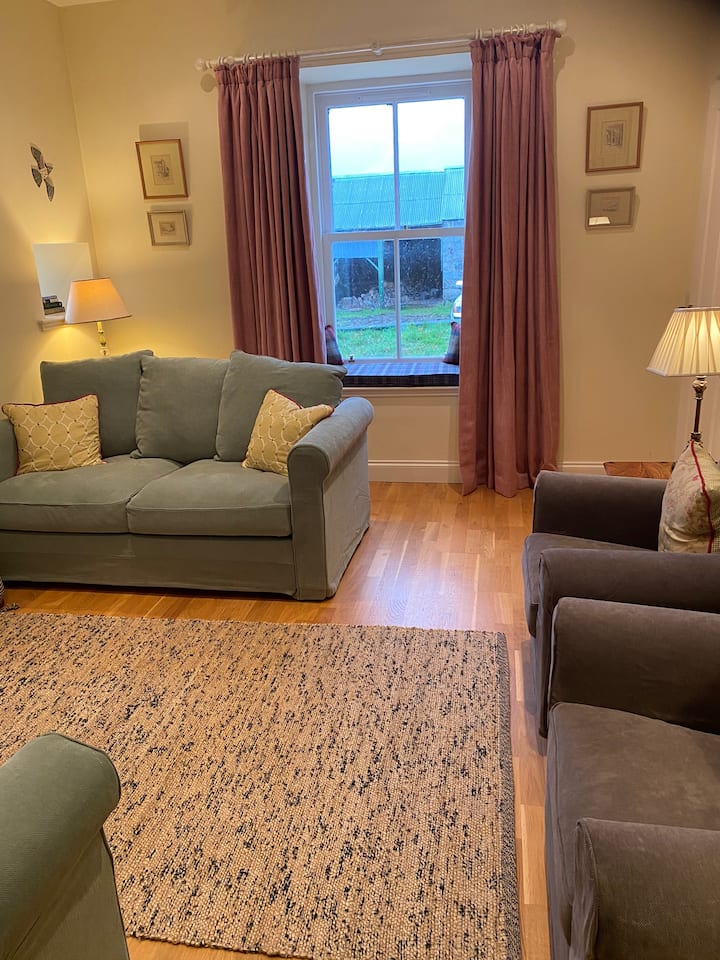Achnacone Farmhouse - For Cosy Highland Holidays - Scotland