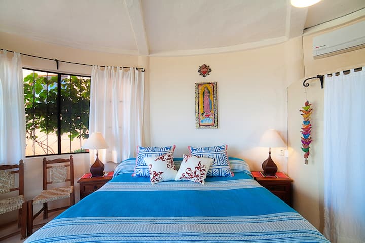 Área de la habitación