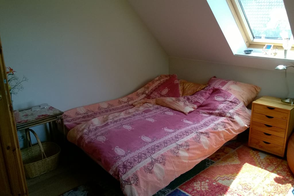 Bett (Schlafcouch) für 2 Personen