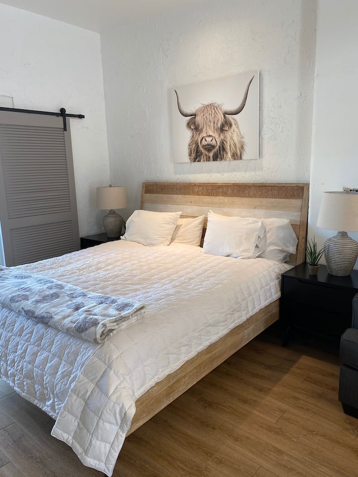 אזור חדר שינה