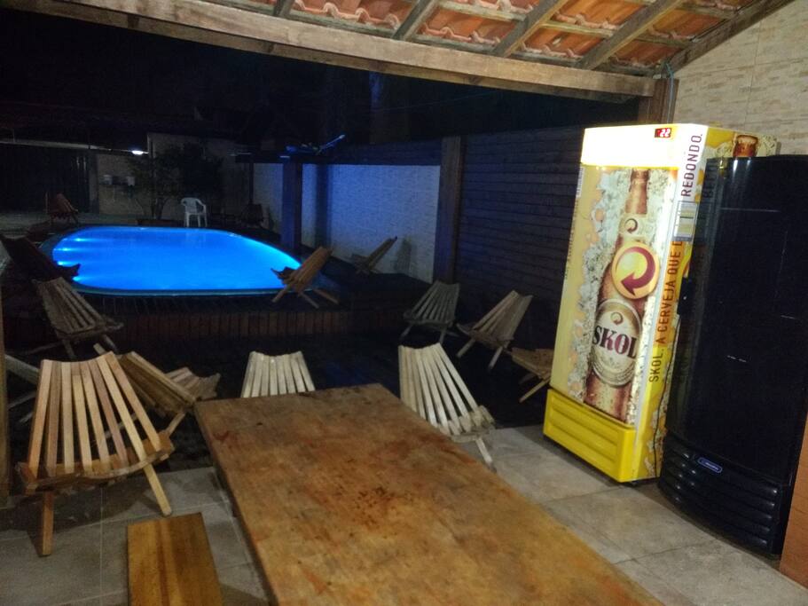 Espaço Gourmet