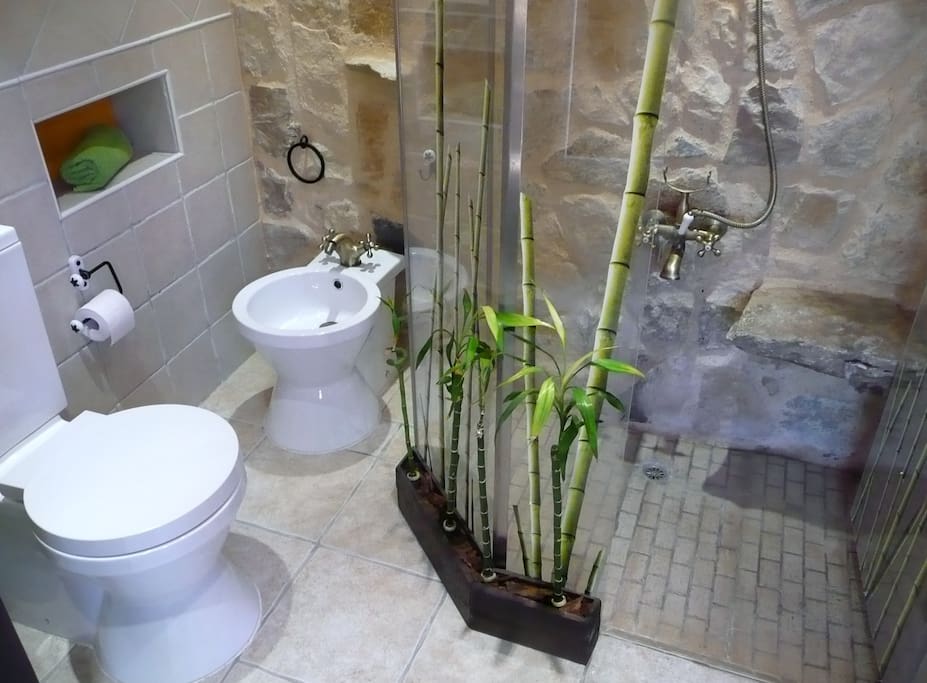 nice bathroom