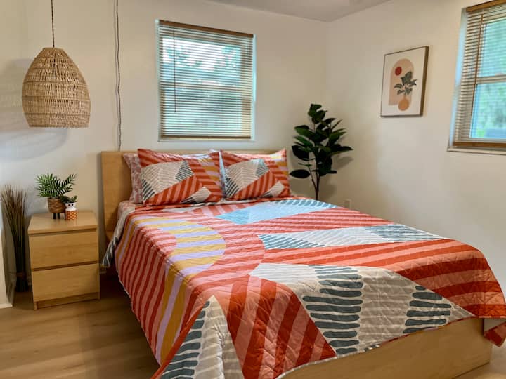 Dormitorio de la reina #1