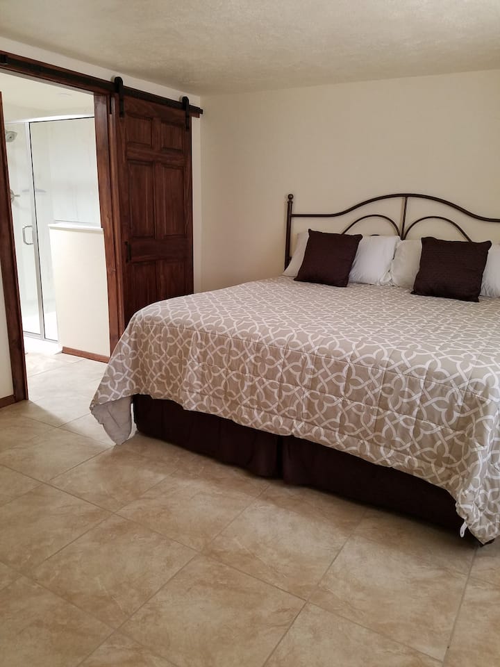 Master Suite.