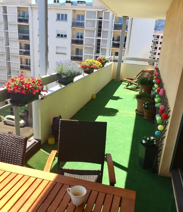 Terrasse