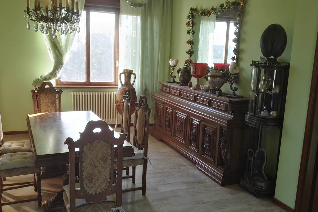 il salotto