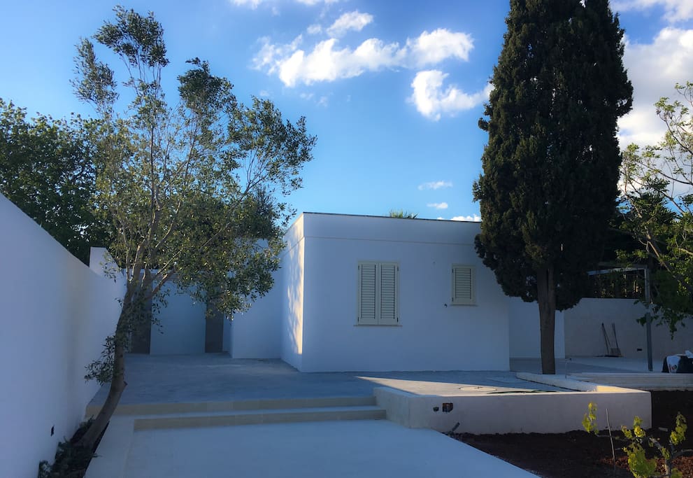 Una panoramica della casa