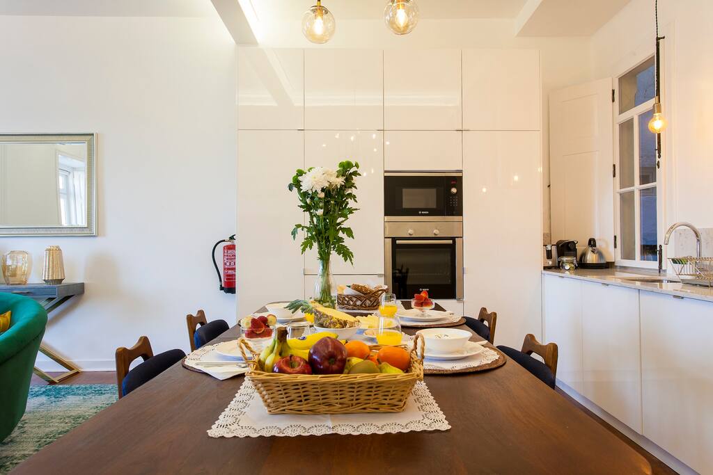 Dining room!