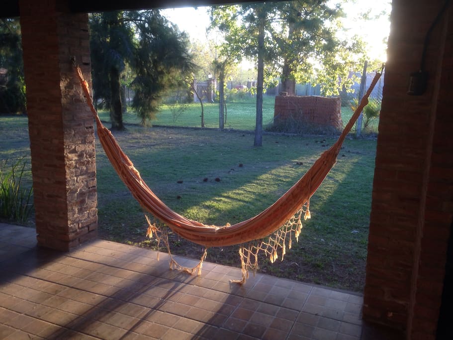 A descansar!