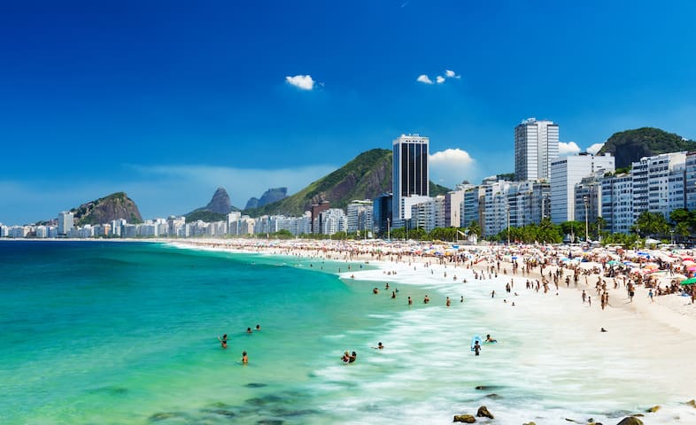 COPACABANA BEACH