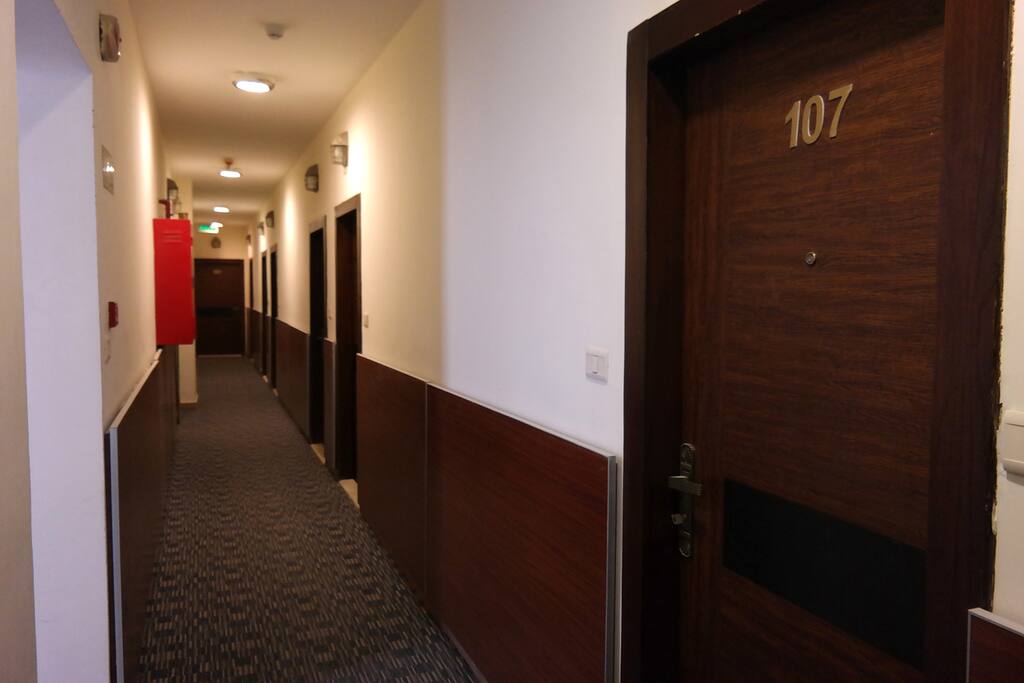 Cosy & Serviced Studios in the heart of Amman