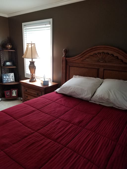 Bedroom 1