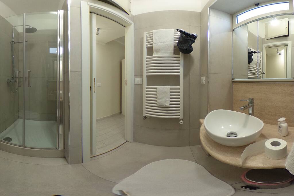il bagno privato