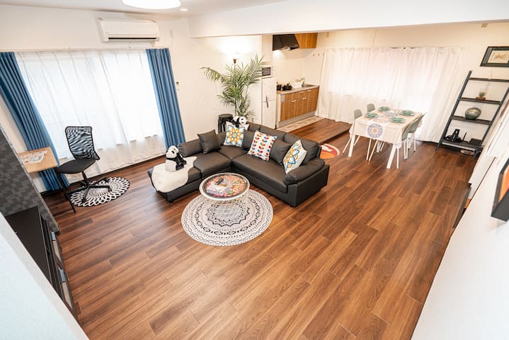 X2新小岩House/JR总武线新宿秋叶原直达/最近车站步行3分钟/最多20人/精心装修 gallery image 3