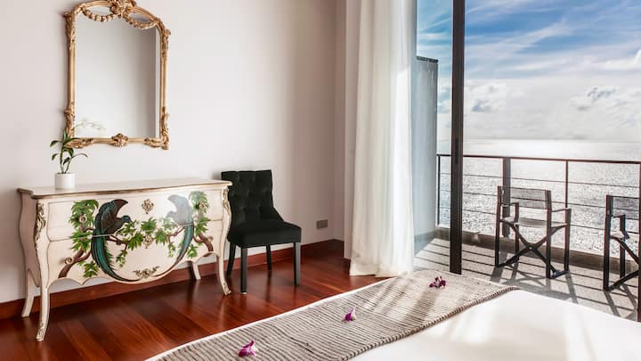 Villa Paradiso Naithon Beach ภูเก็ต - ห้องนอนผู้เข้าพัก 2