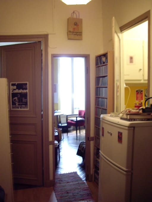 Entrée / entrance hall