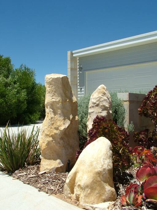 Garden pinnacles