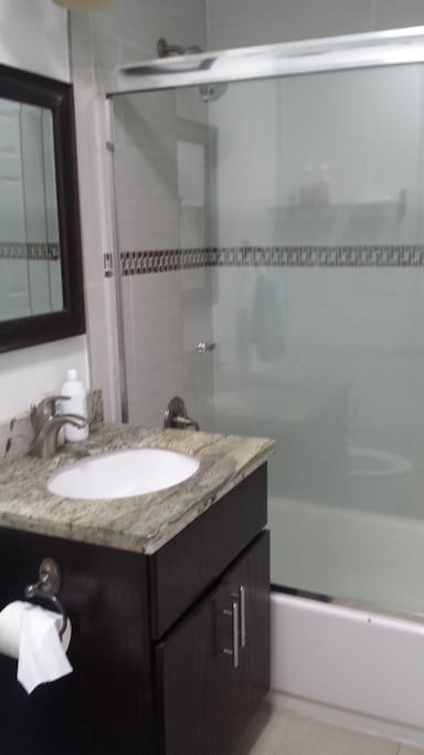 Bathroom #1