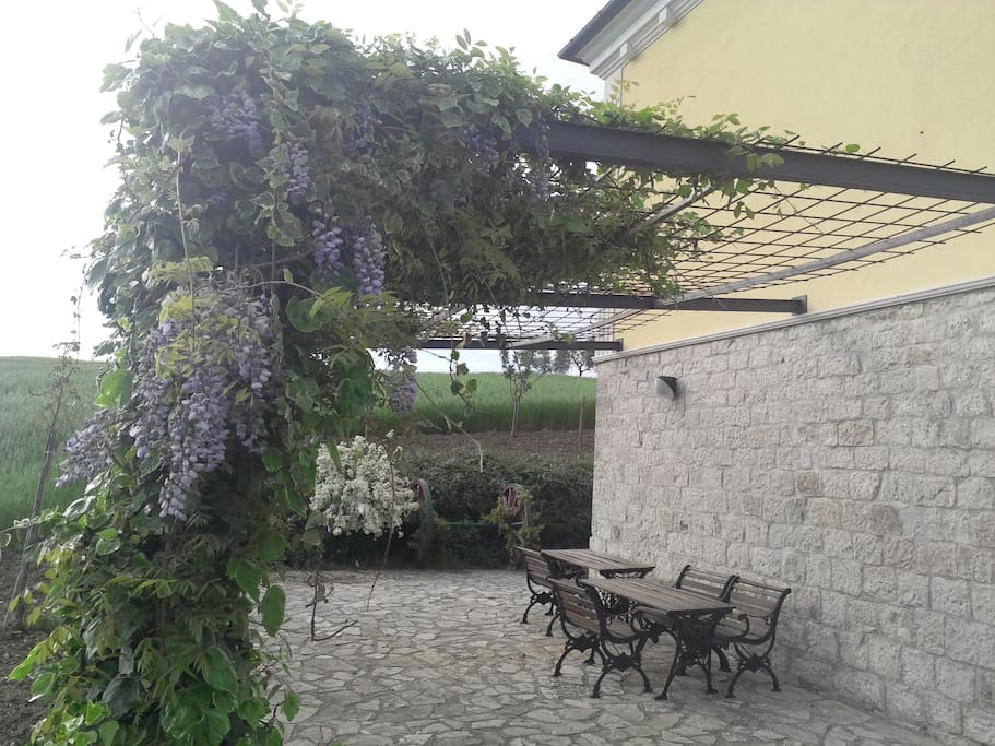spazio attrezzato