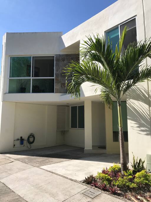 Fachada Principal