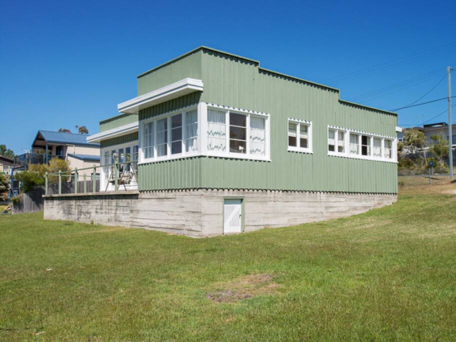 Our dream shack