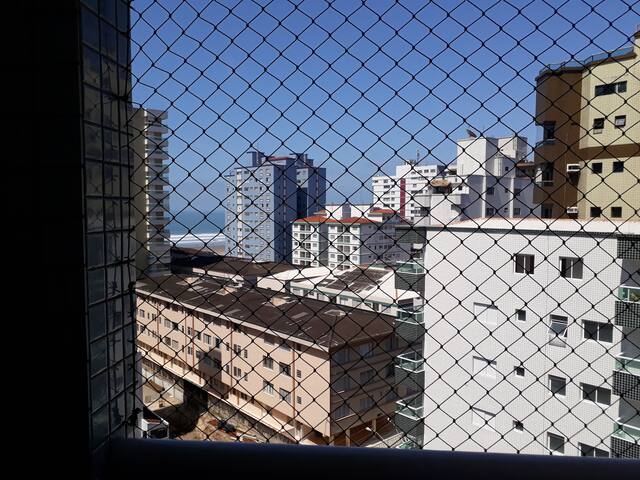 Conforto ,privacidade em plena férias .