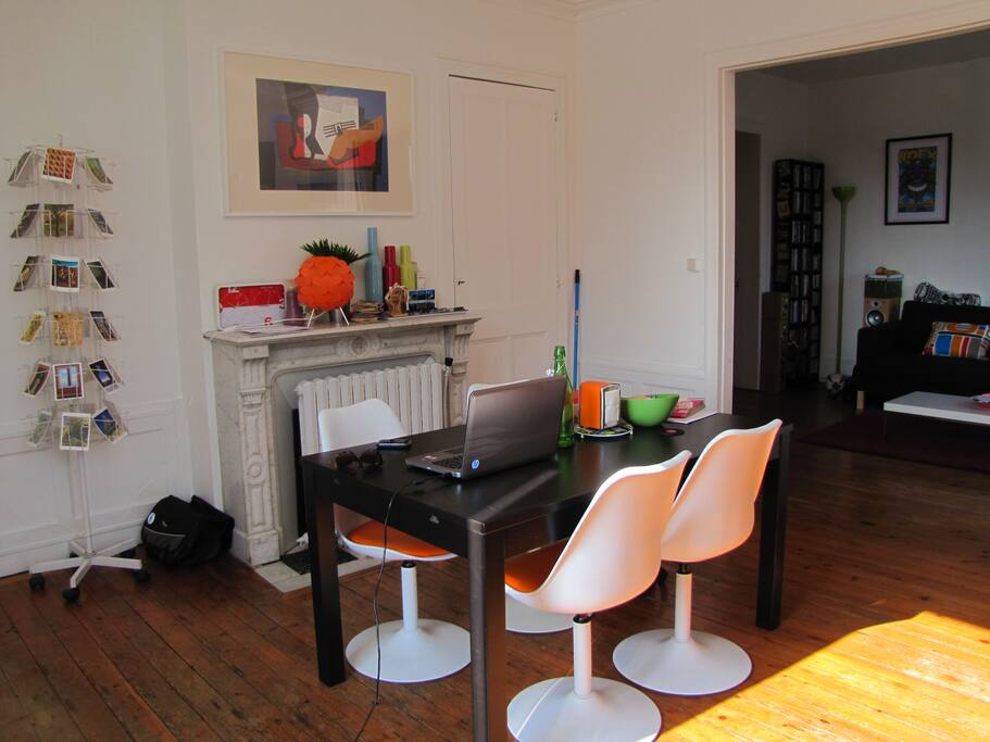 Salle à manger